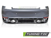Bara spate SPORT STYLE PDC pentru PORSCHE 911 992 19-23 - ZTPO02