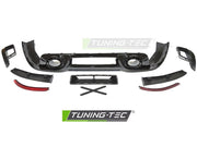 Bara spate SPORT STYLE PDC pentru PORSCHE 911 992 19-23 - ZTPO02