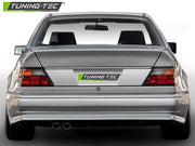 Bara spate SPORT STYLE pentru MERCEDES W124 2D/4D 85-93 - ZTME38