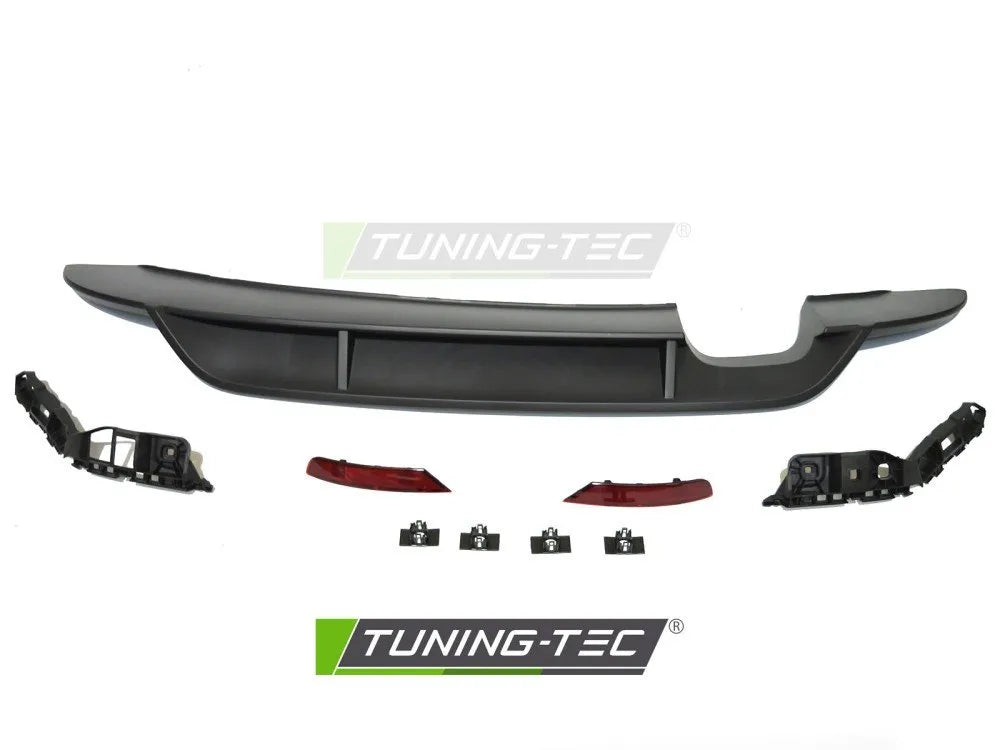 Bara spate SPORT STYLE pentru VW POLO 6R 09-17 - ZTVW21