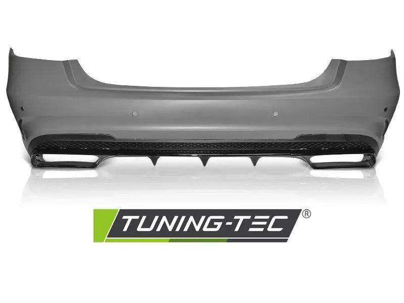 Bara spate SPORT Tuning-Tec pentru MERCEDES W212 13-16 4D - ZTME18
