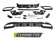 Bara spate SPORT Tuning-Tec pentru MERCEDES W212 13-16 4D - ZTME18