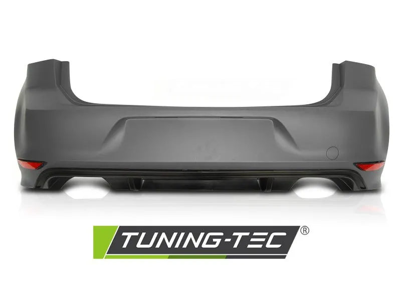 Bara spate SPORT Tuning-Tec pentru VW GOLF 7 13-17 - ZTVW12