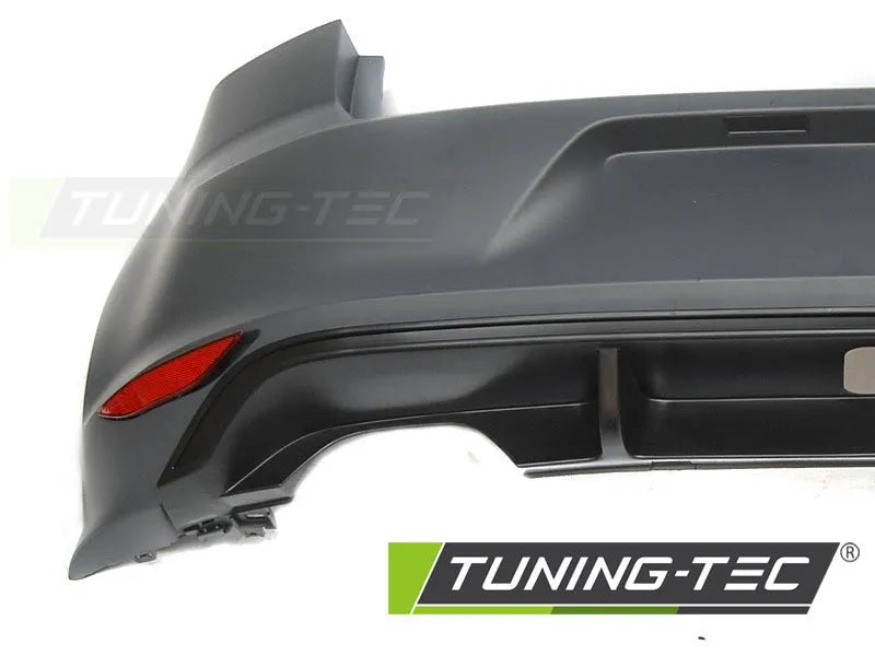 Bara spate SPORT Tuning-Tec pentru VW GOLF 7 13-17 - ZTVW12