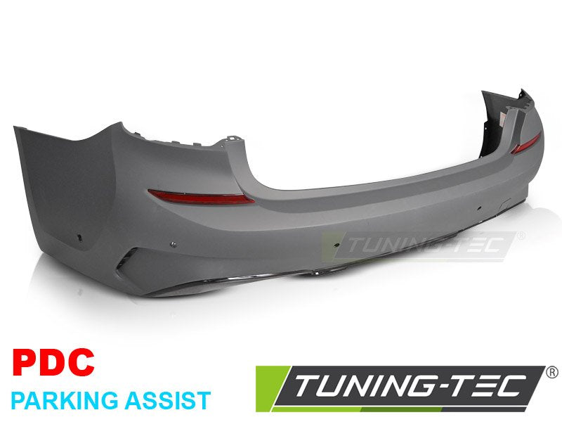 Bara spate STIL PERFORMANCE PDC BLACK AP Tuning-Tec pentru BMW G20 19- - ZTBM80