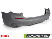 Bara spate STIL PERFORMANCE PDC BLACK Tuning-Tec pentru BMW G20 19- - ZTBM79
