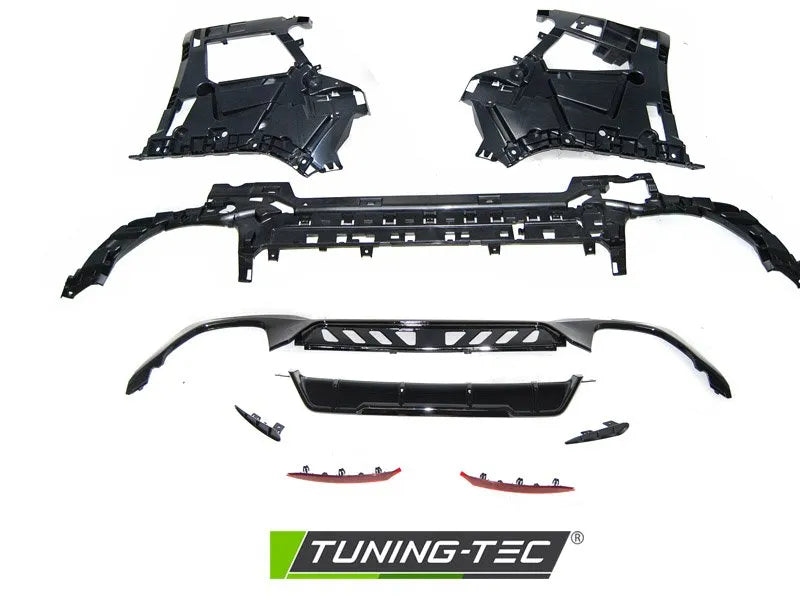 Bara spate STIL PERFORMANCE PDC BLACK Tuning-Tec pentru BMW G20 19- - ZTBM81