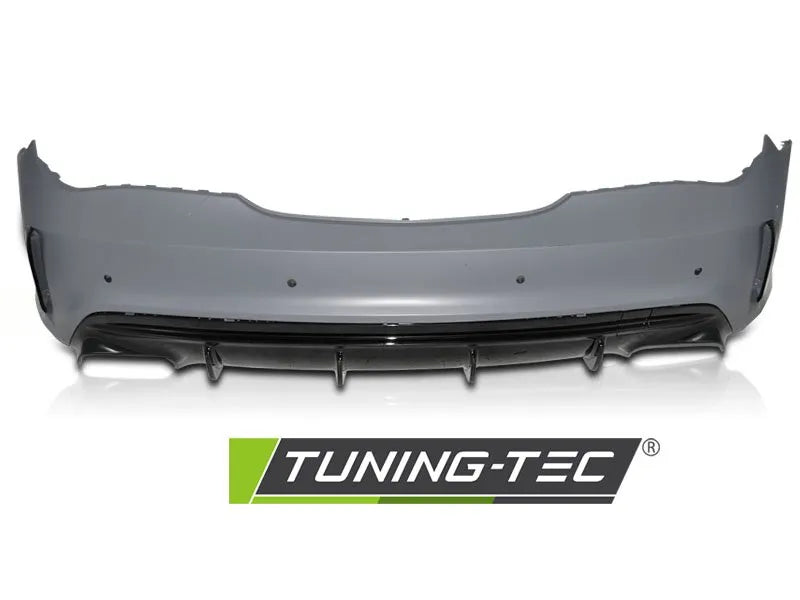 Bara spate Tuning-Tec pentru Mercedes CLA W117 13-19 - ZTME23