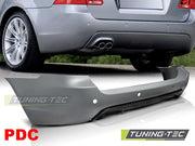 Bara spate cu M-Tech pentru BMW E60 03-07 Tuning-Tec - ZTBM20