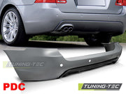 Bara spate cu M-Tech pentru BMW E61 08-10 Tuning-Tec - ZTBM21