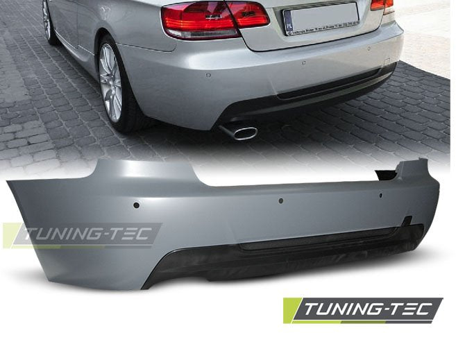 Bara spate cu M-Tech pentru BMW E92 06-13 Tuning-Tec - ZTBM10