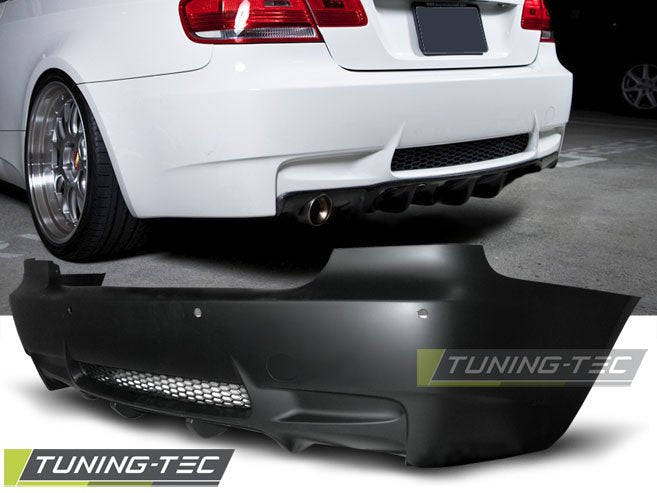 Bara spate cu M3 STYLE PDC pentru BMW E92 06-13 Tuning-Tec - ZTBM06
