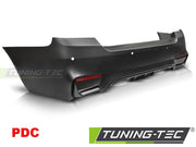 Bara spate pentru BMW E92 / E93 06-13 Tip M4 Tuning-Tec - ZTBM37