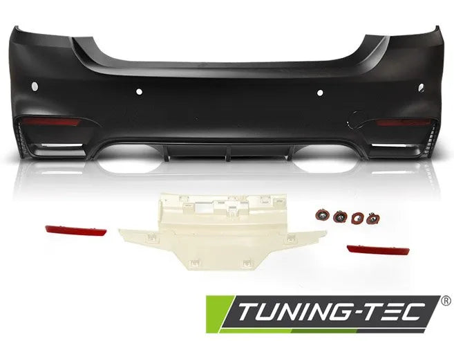Bara spate pentru BMW F32/F33 tip M4 Tuning-Tec - ZTBM36