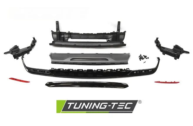 Bara spate pentru Mercedes S-Class W222 13-17 AMG 63 Tuning-Tec - ZTME13