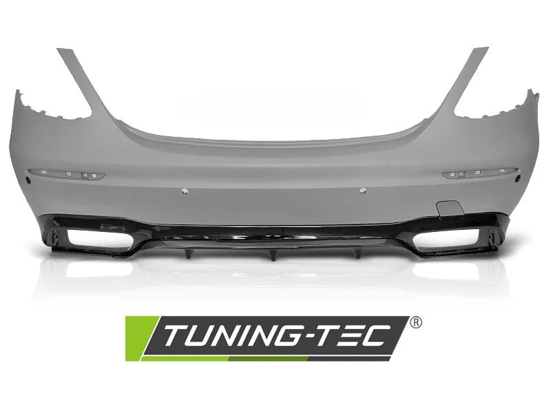 Bara spate pentru Mercedes W213 16-19 AMG Style PDC Tuning-Tec - ZTME20