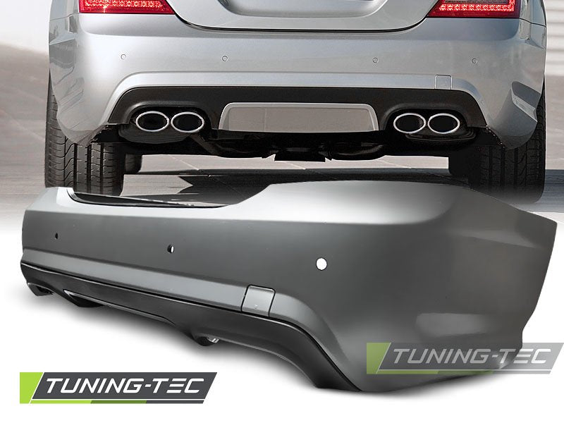 Bara spate pentru Mercedes W221 05-13 AMG STYLE Tuning-Tec - ZTME03