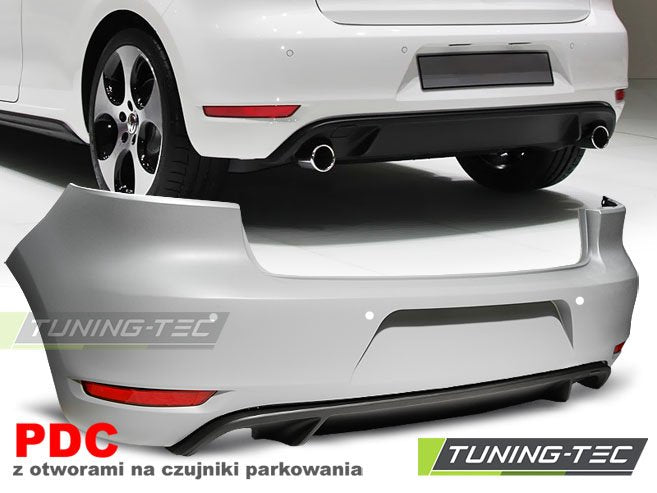 Bara spate pentru Volkswagen Golf VI Tuning-Tec - ZTVW06