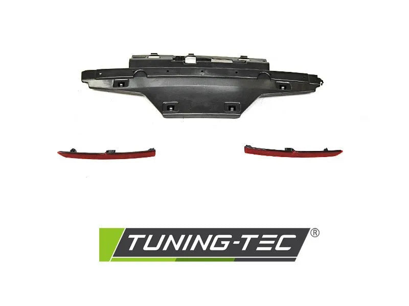 Bara spate sport PDC Tuning-Tec pentru BMW F30 SEDAN 10.11-18 - ZTBM67