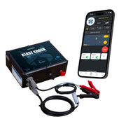 Aparat gard electric 7.5J cu GPS NEXON BeastShock 6th Gen
