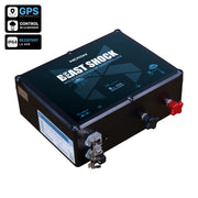 Aparat gard electric 6J cu GPS NEXON BeastShock 6th Gen