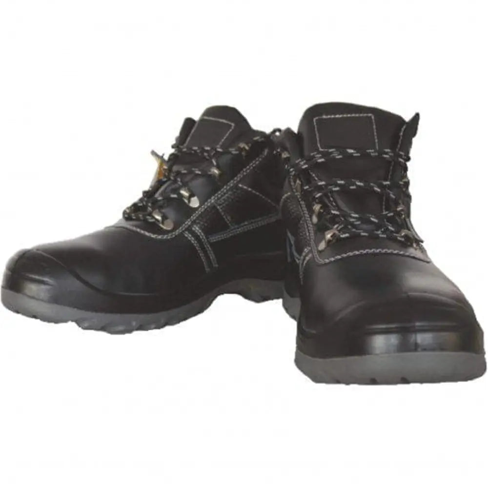 Bocanci de lucru Rotakt,  Căptușeală Textilă și Bombeu Metalic, Marimea 42