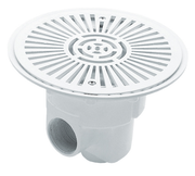Sifon de pardoseala din ABS pentru bazine cu liner 2