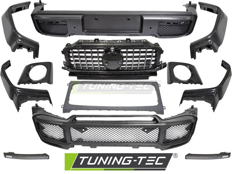 Body Kit SPORT BRBS LOOK pentru MERCEDES G-CLASS 464 18- - BKME06