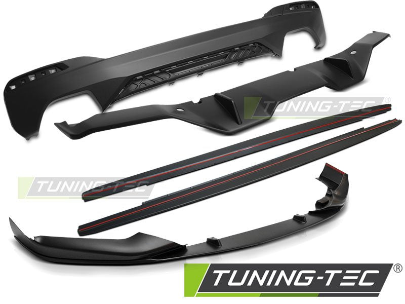 Body Kit pentru BMW G30 G31 2017- tip M Tuning-Tec - BKBM04