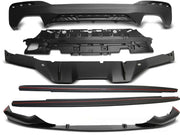 Body Kit pentru BMW G30 G31 2017- tip M Tuning-Tec - BKBM04