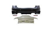 Body kit exterior BMW Seria 3 F30 tuning sport, bara fata spate praguri - AM-BDKBM0171