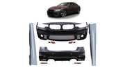 Body kit exterior BMW Seria 3 F30 tuning sport, pachet complet bara fata/spate si praguri - AM-BDKBM0168