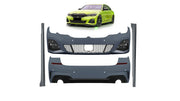 Bodykit exterior BMW Seria 3 G20 tuning sport, pachet complet caroserie - AM-BDKBM0094