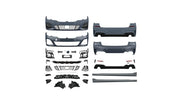 Bodykit exterior BMW Seria 3 G20 tuning sport, pachet complet caroserie - AM-BDKBM0094