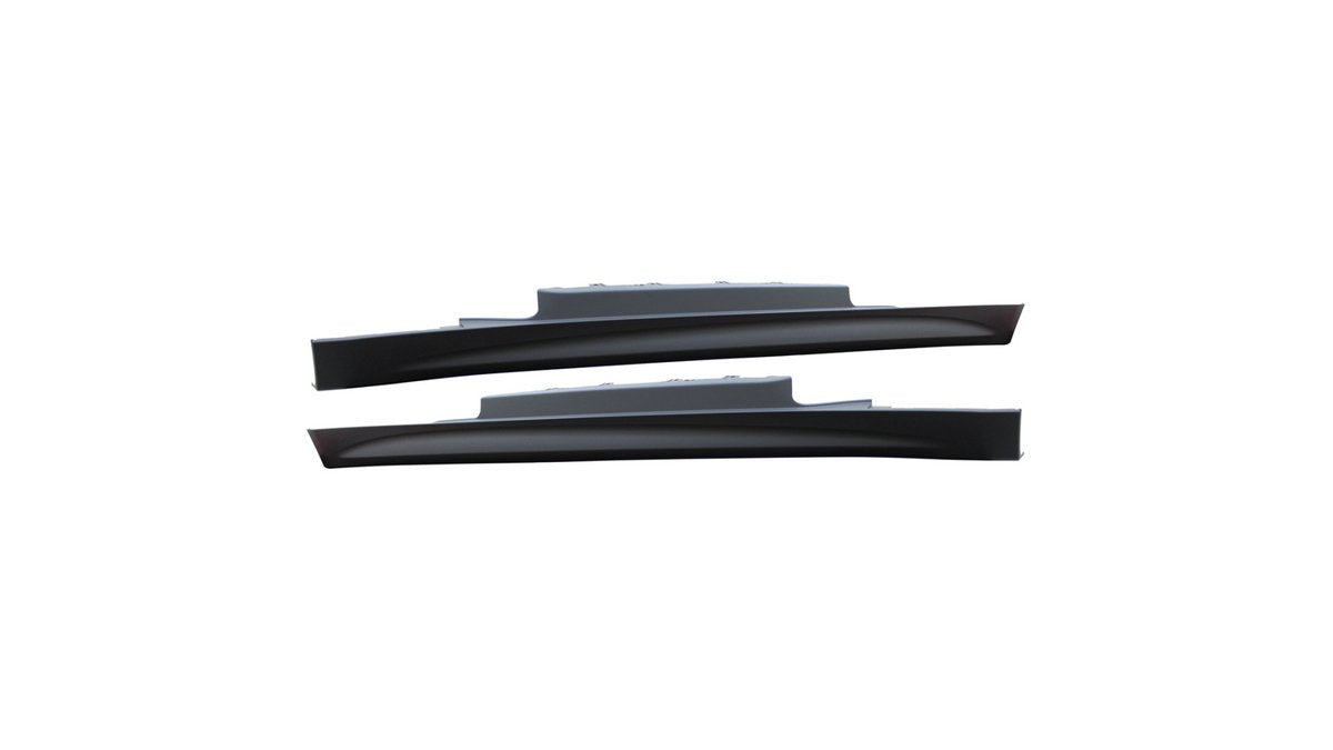 Bodykit exterior BMW Seria 4 F32 F33, pachet tuning sport complet pentru bara fata, bara spate si pr - AM-BDKBM0164