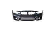 Bodykit exterior BMW Seria 4 F32 F33, pachet tuning sport complet pentru bara fata, bara spate si pr - AM-BDKBM0164