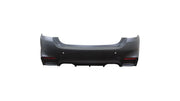 Bodykit exterior BMW Seria 4 F32 F33, pachet tuning sport complet pentru bara fata, bara spate si pr - AM-BDKBM0165