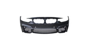 Bodykit exterior BMW Seria 4 F32 F33, pachet tuning sport complet pentru bara fata, bara spate si pr - AM-BDKBM0165