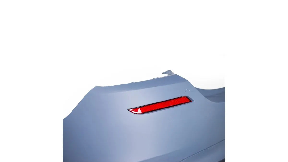Bodykit exterior BMW Seria 5 F10, pachet tuning sport complet pentru bara fata, bara spate si pragur - AM-BDKBM0201