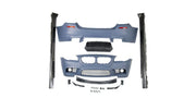 Bodykit exterior BMW Seria 5 F10, pachet tuning sport complet pentru bara fata, bara spate si pragur - AM-BDKBM0201