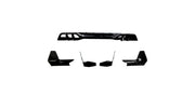 Bodykit exterior BMW X5 G05, negru lucios (Gloss Black) - AM-BDKBM0148
