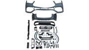 Bodykit tuning Mercedes-Benz GLE V167, pachet exterior sport complet pentru SUV - AM-BDKMB0012