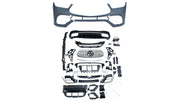 Bodykit tuning Mercedes-Benz GLE V167, pachet exterior sport complet pentru caroserie - AM-BDKMB0013