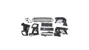Bodykit tuning exterior BMW Seria 2 F22 F23, pachet complet bara fata, bara spate, praguri - AM-BDKBM0006