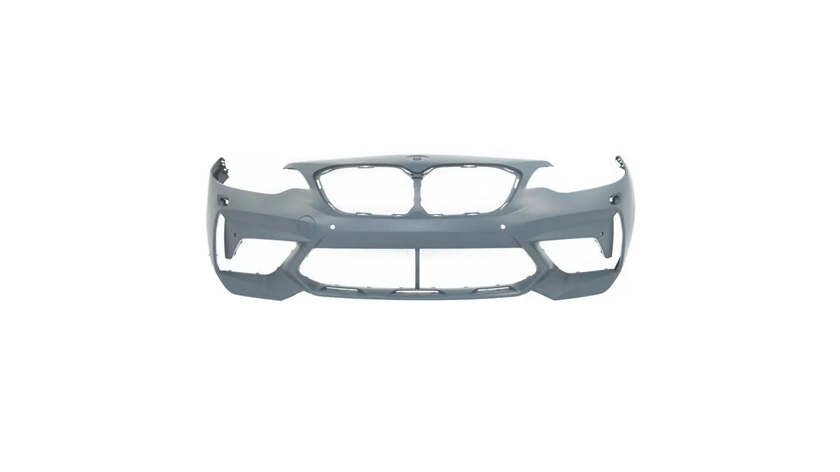 Bodykit tuning exterior BMW Seria 2 F22 F23, pachet complet bara fata, bara spate, praguri - AM-BDKBM0006