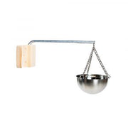 Bol inox aromaterapie sauna Waincris