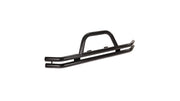 Bullbar fata negru Jeep Wrangler I (YJ) off-road, protectie bara fata - AM-VARJE0001