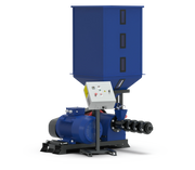 Buncar pentru extruder EGK-500