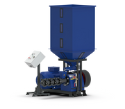 Buncar pentru extruder EGK-500
