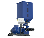 Buncar pentru extruder EGK-500